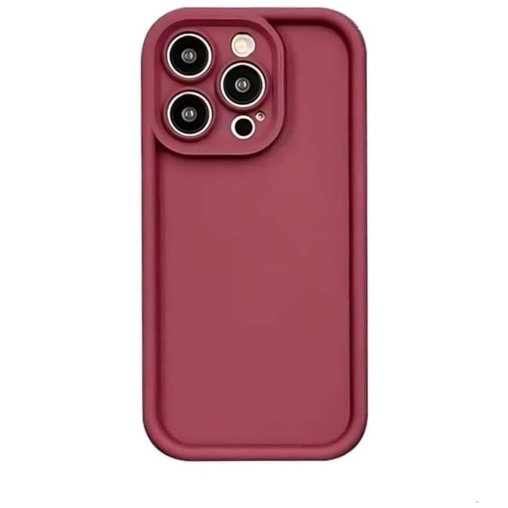 Back Cover for Apple iPhone 14 Pro Max Soft and Flexible Matt Finish Anti Slip S